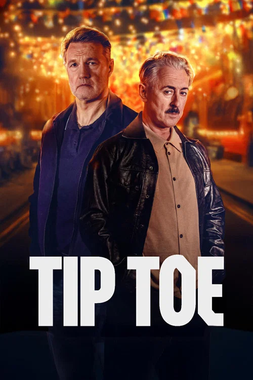 Постер: Tip Toe