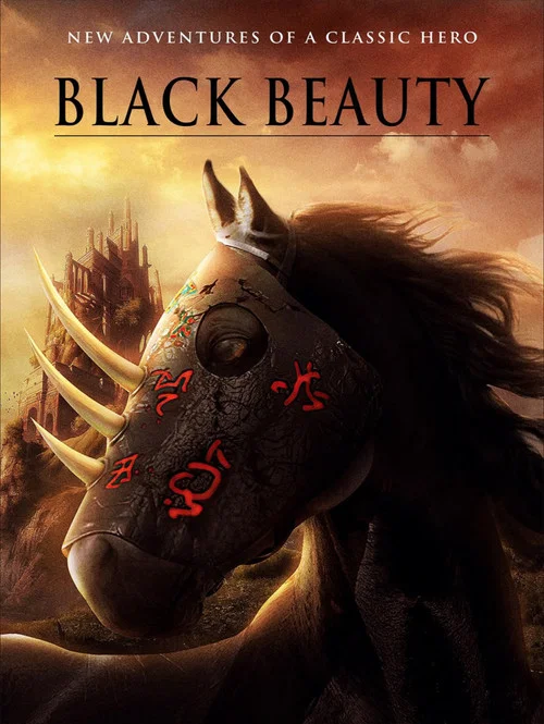 Постер: Black Beauty