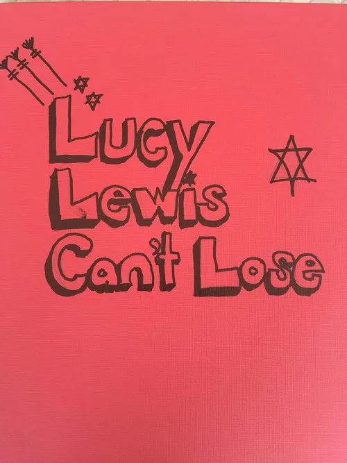 Постер: Lucy Lewis Can't Lose