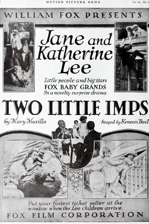 Постер: Two Little Imps