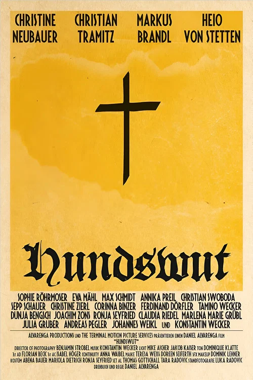 Постер: Hundswut