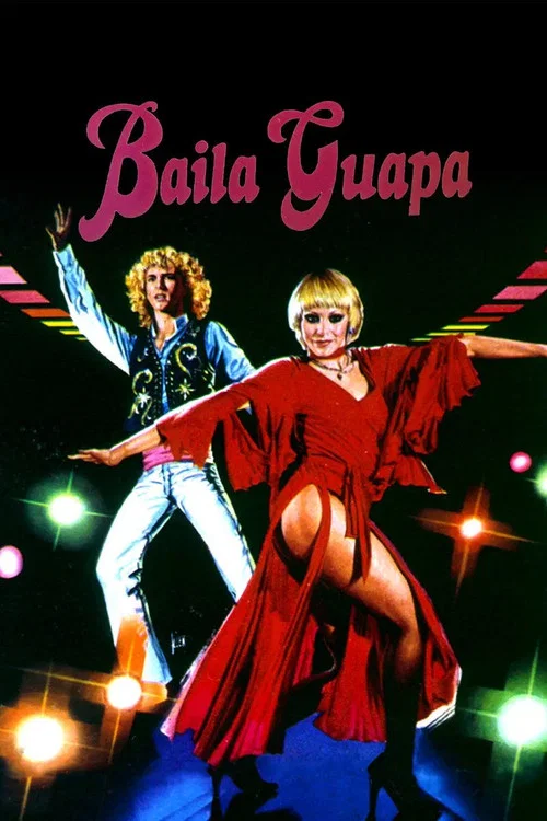 Постер: Baila guapa