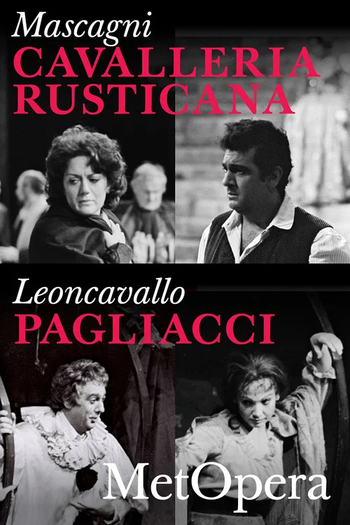 Постер: Pagliacci
