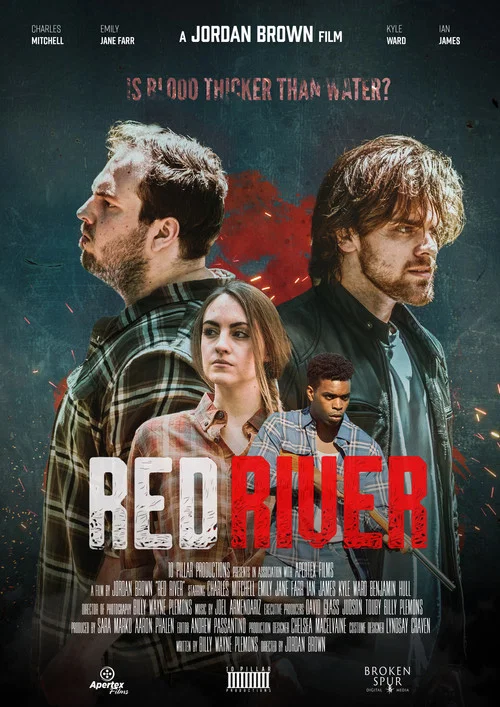 Постер: Red River