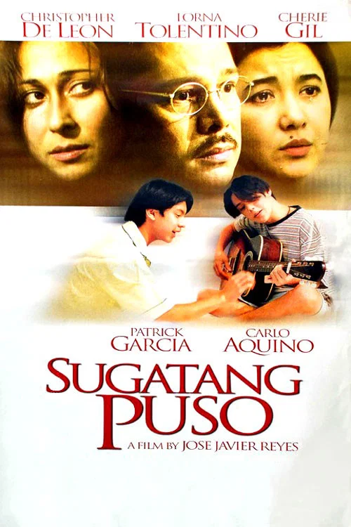 Постер: Sugatang puso