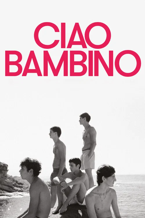 Постер: Ciao bambino