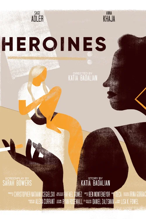 Постер: Heroines
