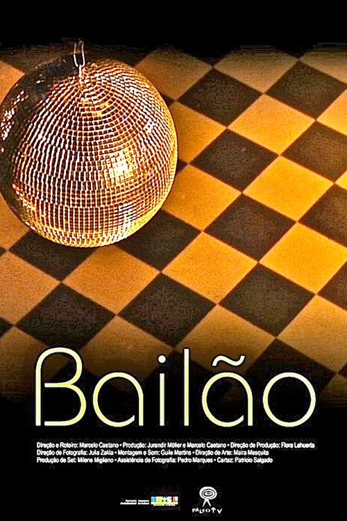 Постер: Bailão
