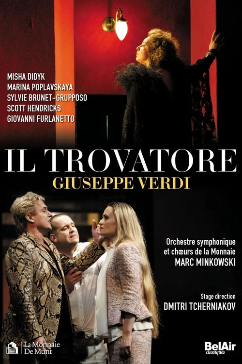 Постер: Verdi: Il Trovatore