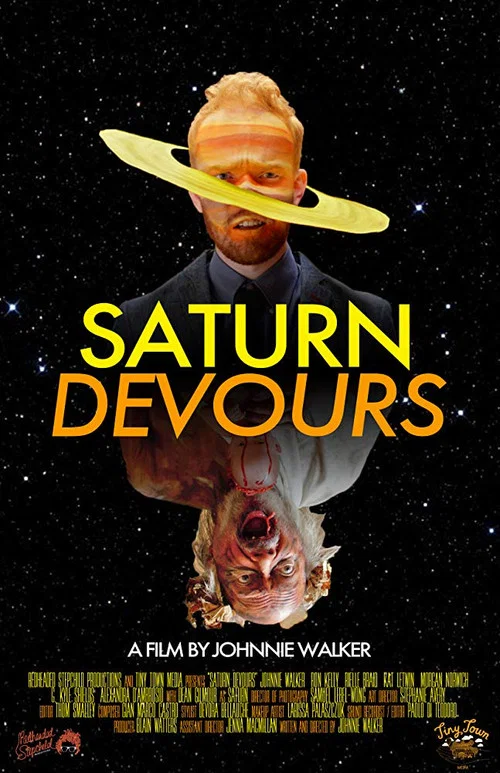 Постер: Saturn Devours
