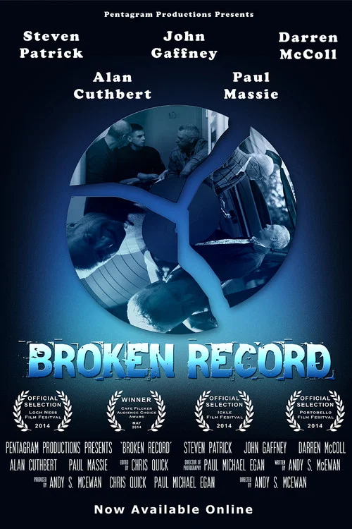 Постер: Broken Record