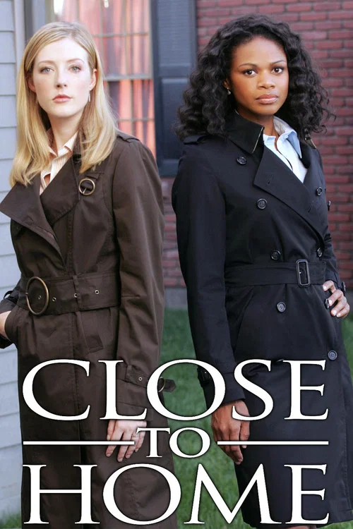 Постер: Close to Home