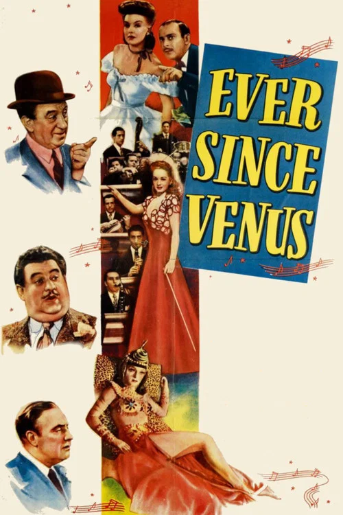 Постер: Ever Since Venus