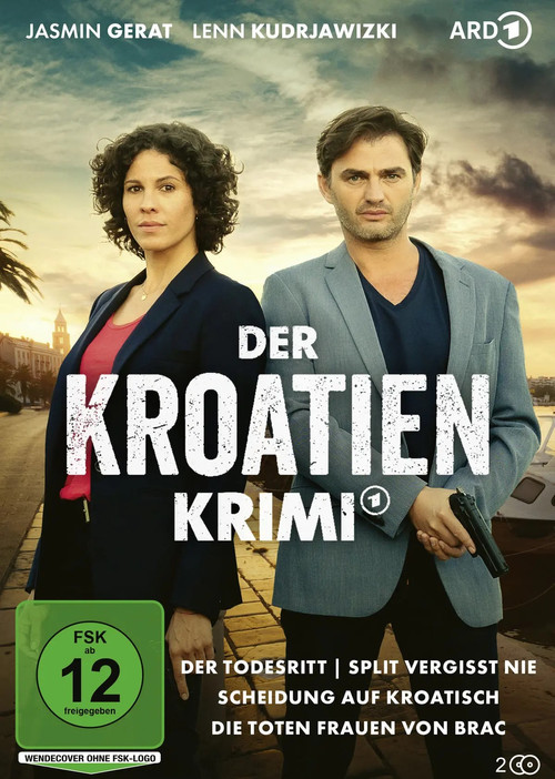 Постер: Der Kroatien Krimi