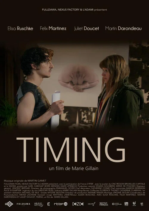 Постер: Timing
