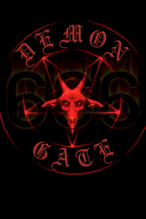 Постер: Demon Gate