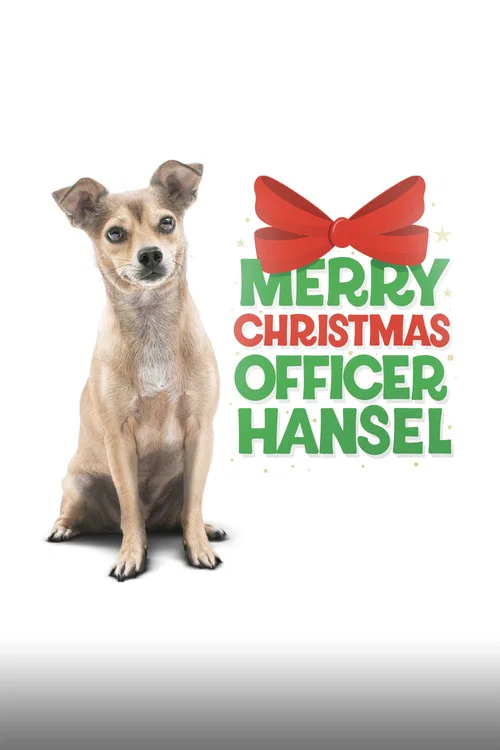 Постер: Merry Christmas Officer Hansel