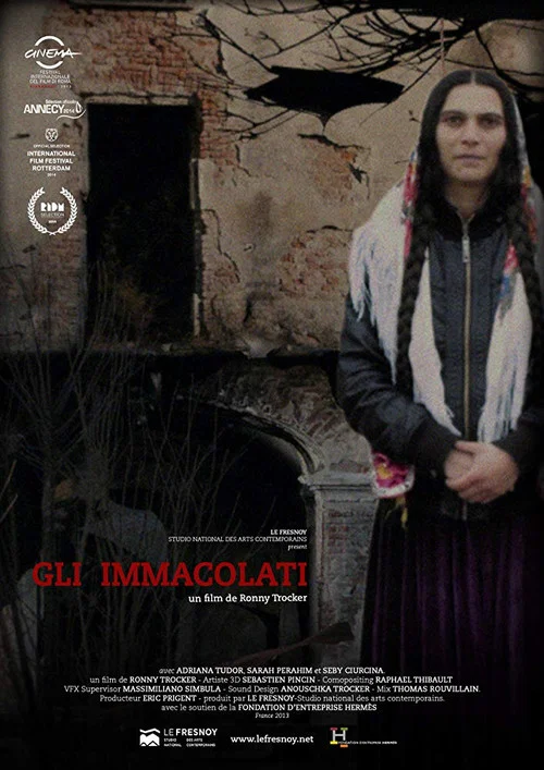 Постер: Gli immacolati