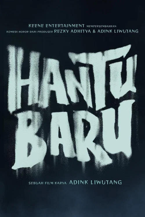Постер: Hantu Baru