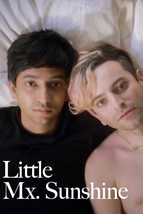 Постер: Little Mx. Sunshine