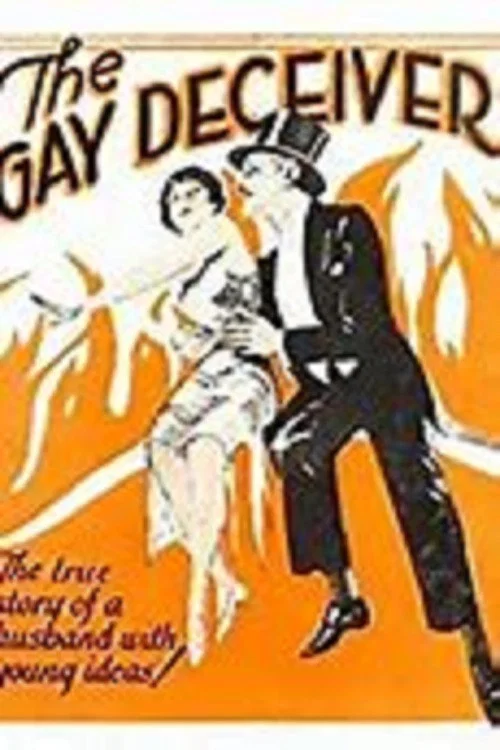 Постер: The Gay Deceiver