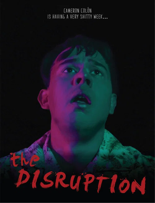 Постер: The Disruption