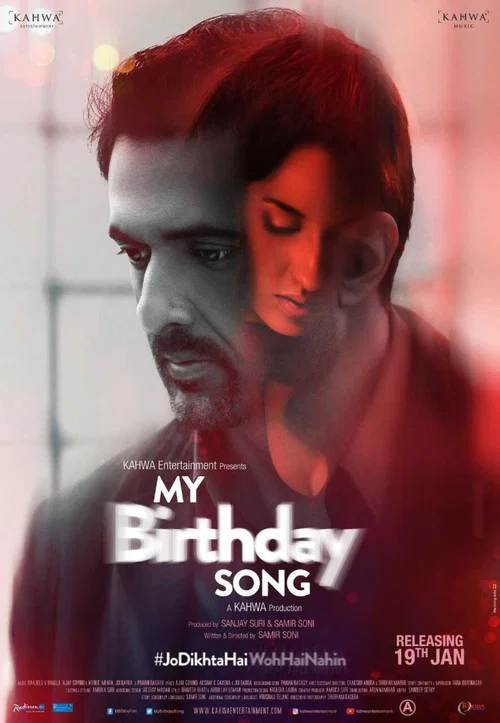 Постер: My Birthday Song