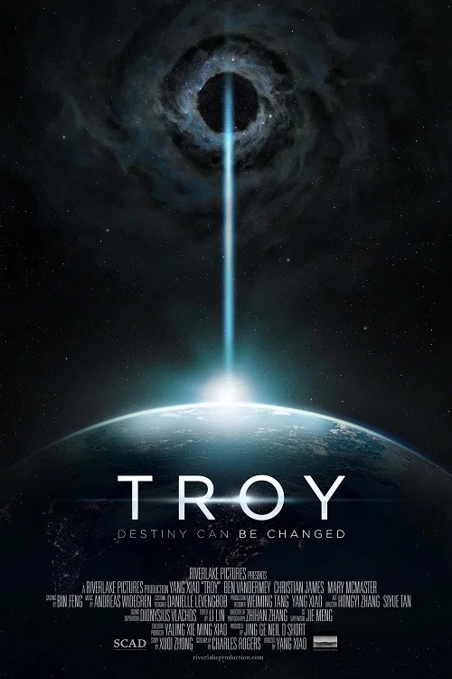 Постер: Troy