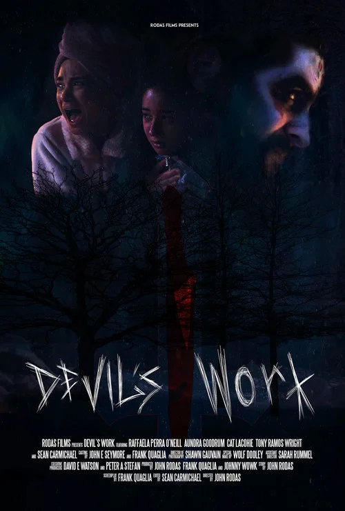 Постер: Devil's Work