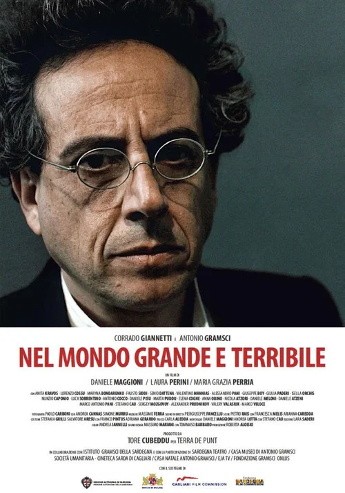 Постер: Nel mondo grande e terribile