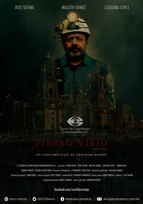 Постер: Fierro viejo