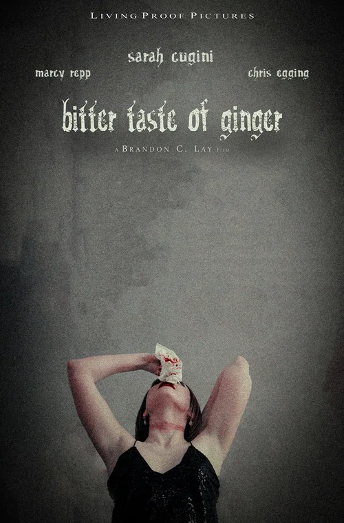 Постер: Bitter Taste of Ginger