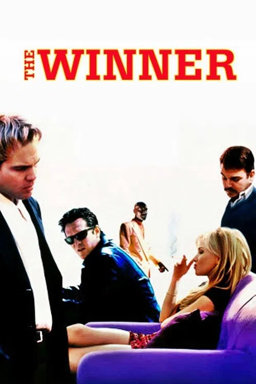 Постер: The Winner