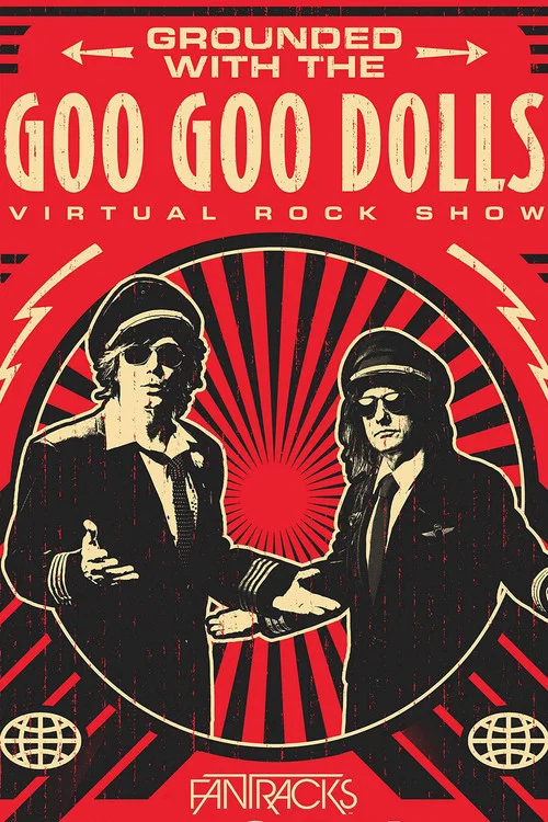 Постер: Goo Goo Dolls Virtual Rock Show