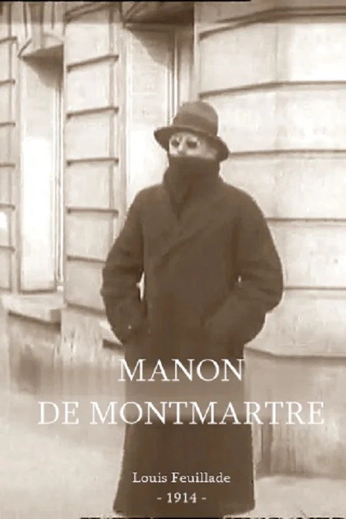 Постер: Manon de Montmartre