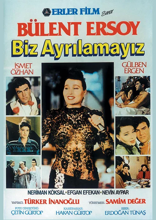 Постер: Biz Ayrilamayiz