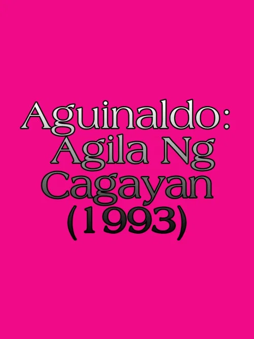 Постер: Aguinaldo