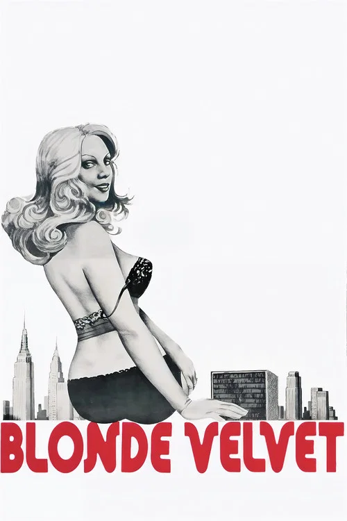 Постер: Blonde Velvet