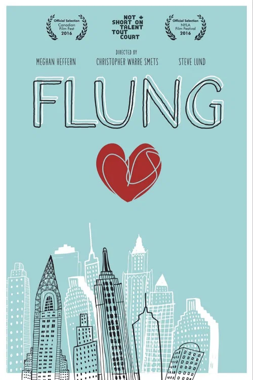Постер: Flung
