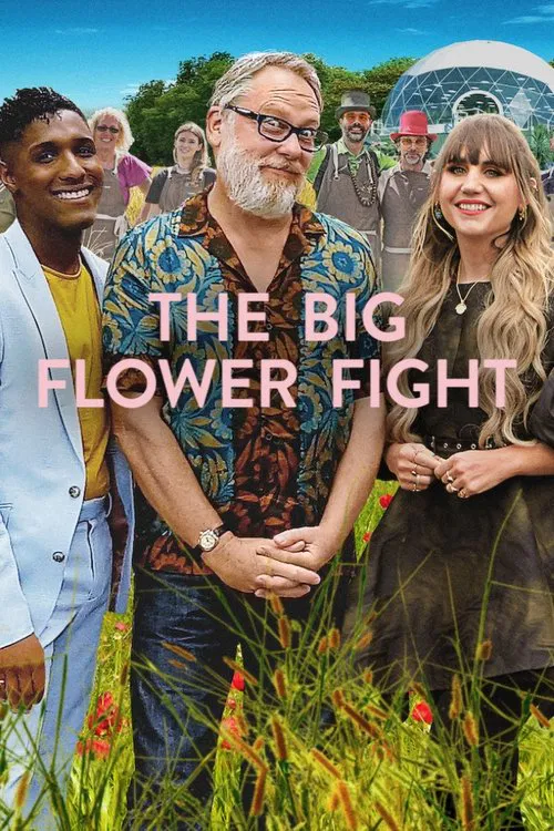 Постер: The Big Flower Fight
