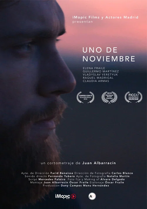 Постер: Uno de noviembre