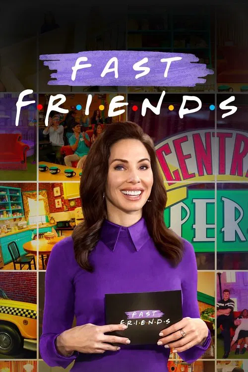 Постер: Fast Friends