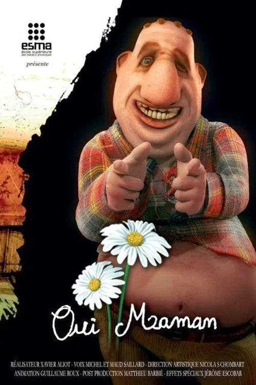 Постер: Oui maman