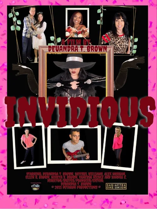 Постер: Invidious