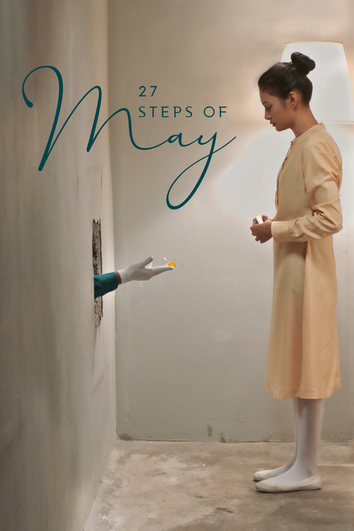 Постер: 27 Steps of May