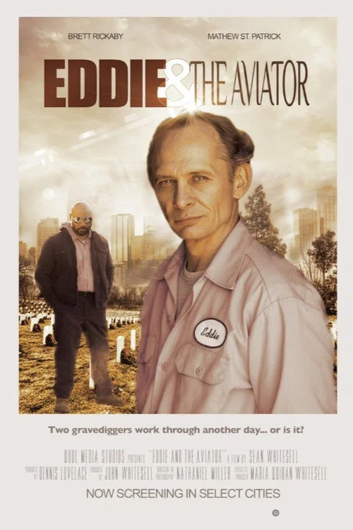 Постер: Eddie and the Aviator