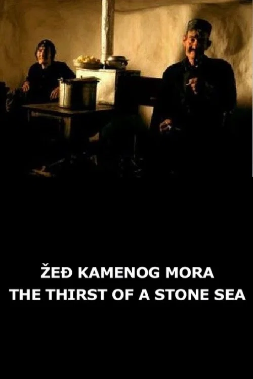 Постер: Zed Kamenog Mora