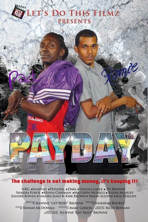 Постер: Payday
