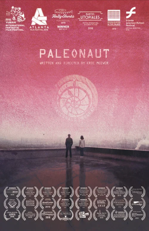 Постер: Paleonaut
