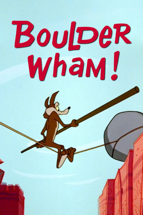 Постер: Boulder Wham!